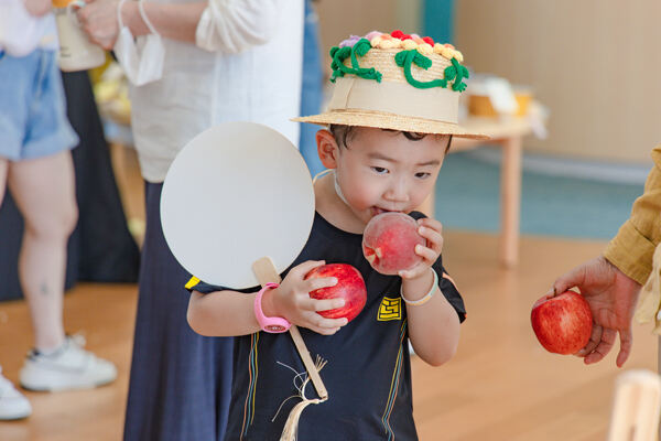 Children's carnival,Hiba Academy Nantong Nursery